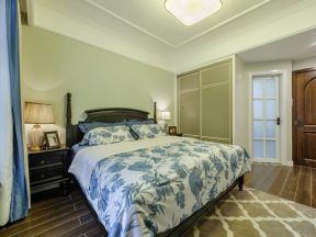 美式卧室装修效果图片 美式卧室装修效果图大全2020图片
