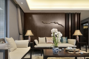 中式客厅装饰