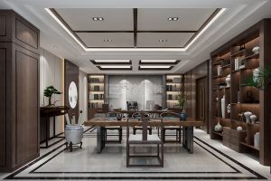 深圳專業(yè)辦公室裝修公司