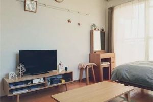 小戶型家具布置