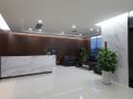 1500平米现代风格办公室装修案例
