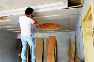 装修木工施工流程