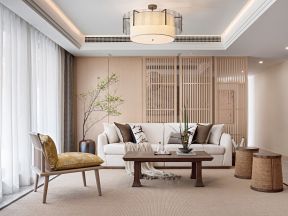 日式客厅设计 日式客厅设计图片 日式客厅装修