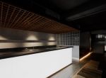[武汉寅晟装饰]日式餐饮店的光线越昏暗，为什么越吸引人?