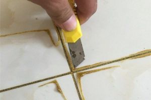 地板砖松动用什么胶