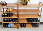 [福州国盛装饰]家装鞋架尺寸如何确定 鞋架尺寸设计