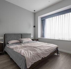 2021房屋卧室简单装修效果图