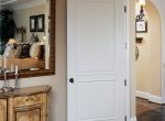 [蓝海装饰]家庭装修门的颜色哪个好 室内门选择要注意什么