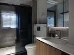 阳光·白鹭洲简约风格117平米三居室装修效果图案例