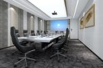 5000平米办公会议室现代风格装修案例
