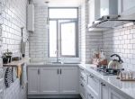[青岛安宜装饰]厨房装修升级，增强厨房颜值的小细节