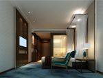 郑州精品酒店中式风格4500平米装修案例