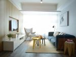 海兴国际144平欧式风格三居室装修效果图案例