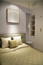 海兴国际144平欧式风格三居室装修效果图案例