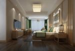 爵领欧城132㎡三居室中式风格装修案例