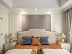 金阳·金领美式风格140平米三居室设计效果图案例