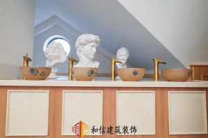 信和建設(shè)裝飾