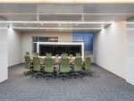1200平米现代风格办公室装修案例