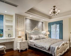 欧式卧室装修效果图大全 欧式卧室设计