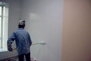 家装墙面施工流程