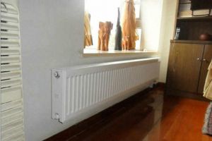 旧房改造暖气安装