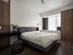 润枫领尚现代风格118平米三居室装修案例
