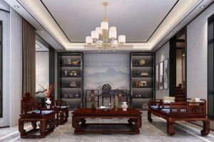 新中式家具风格特点