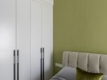 岚湾·正荣府现代风格113平米三居室设计效果图案例