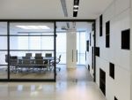 1200平米现代风格厂房办公室装修案例