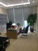 办公室220平现代风格装修案例