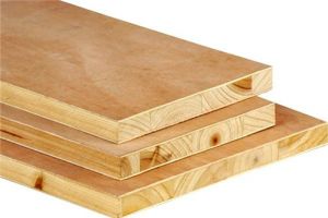 木质装饰人造板