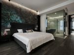 乐湾国际极简风格170平米三居室装修案例