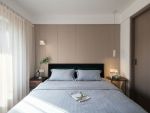 融创东海湾现代风格95平米二居室装修效果图案例