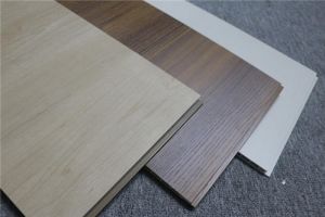 木塑拼接地板