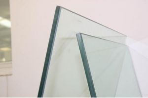 玻璃装饰电视墙