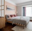 100平米三室一厅日式卧室装修图片