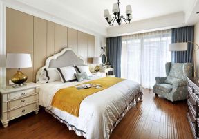 主卧室装修图 欧式卧室效果图大全 欧式卧室效果图