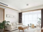 保利叶上海92平米3室2厅日式风格装修案例