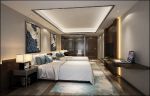 600平米现代风格竹文化酒店装修案例