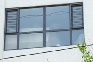 铝合金窗安装验收规范