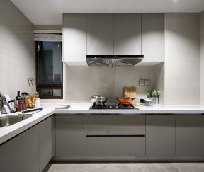 现代厨房装修设计 现代厨房装修效果图大全图片