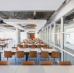 2023成都学校食堂餐厅装修设计图