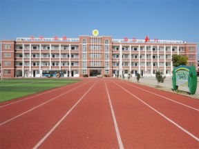 教学楼装修 中小学校建筑设计