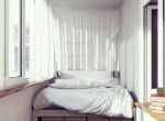 [苏州创联装饰]小户型空间利用 小户型阳台改卧室