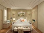 实地蔷薇国际140平米欧式风格四居室装修案例