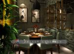 [天恒装饰]郑州餐厅设计八个基本要素