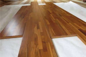 实木地板生产工艺流程
