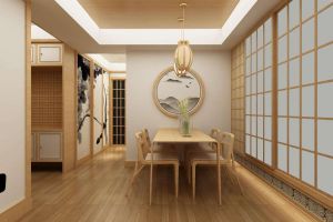 房屋装饰日式风格的特点是什么