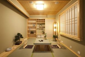 日式家装风格