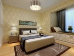 悦城现代风格130平米三居室装修案例